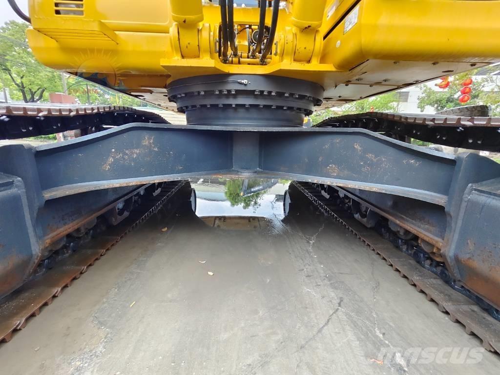 Komatsu PC 400-8 R Верижен екскаватор