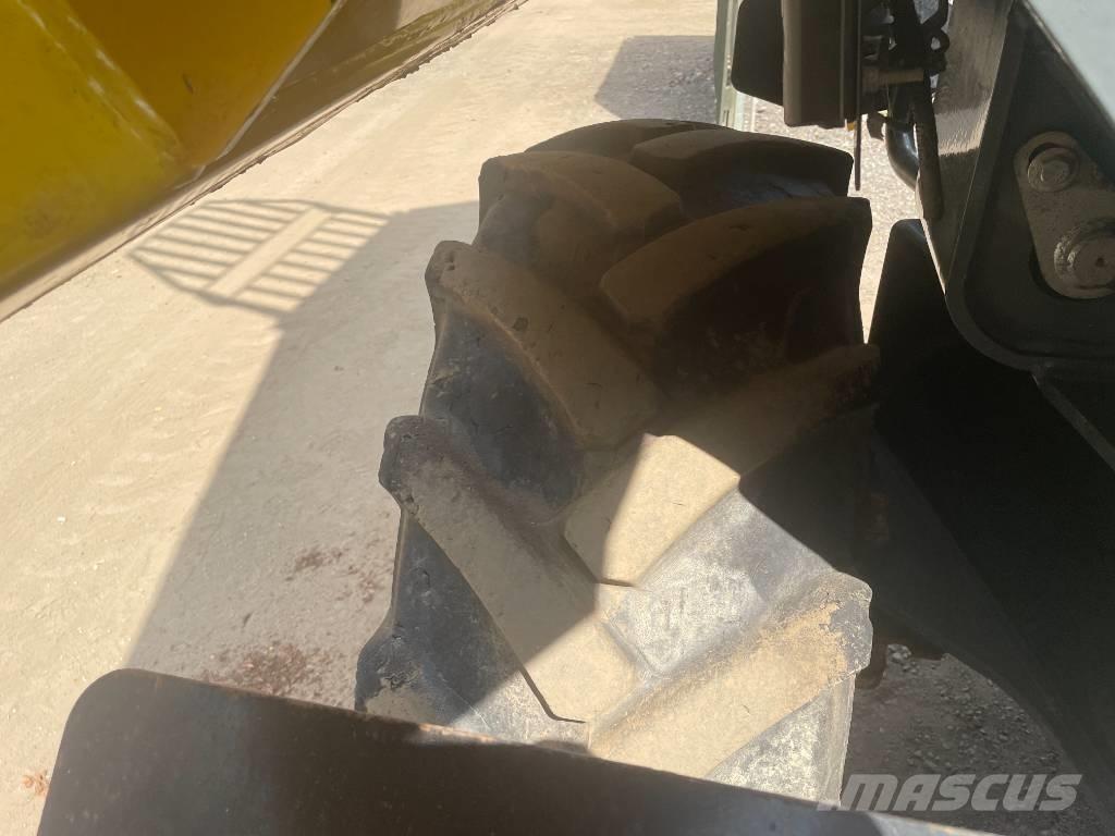 Wacker Neuson DV 60 Странични самосвали