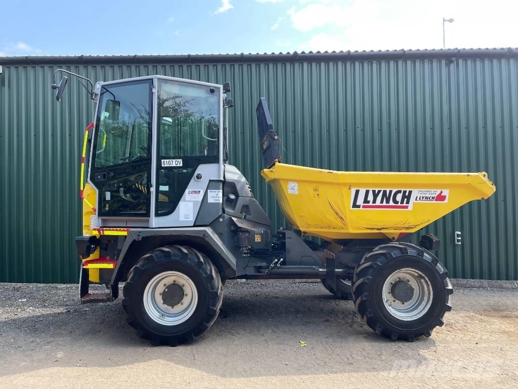 Wacker Neuson DV 60 Странични самосвали