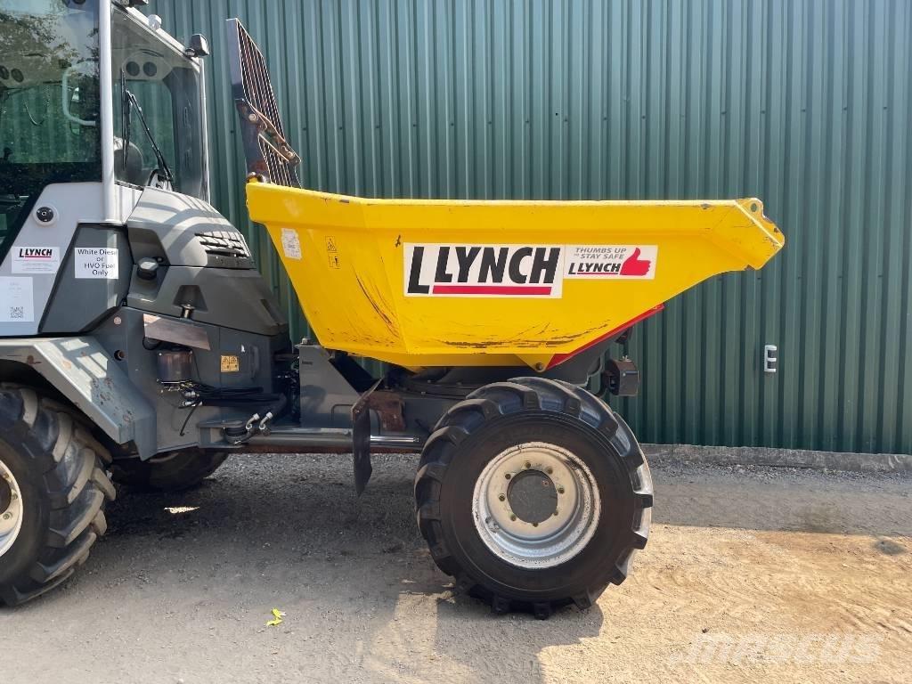 Wacker Neuson DV 60 Странични самосвали
