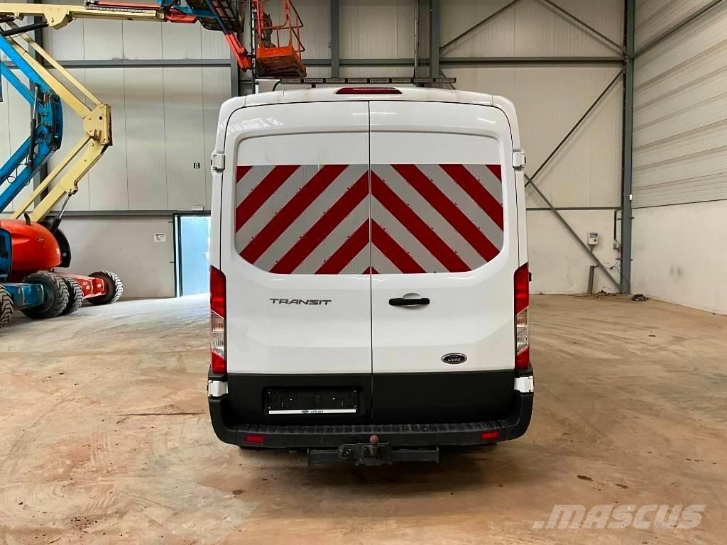 Ford transit Ванове за доставки