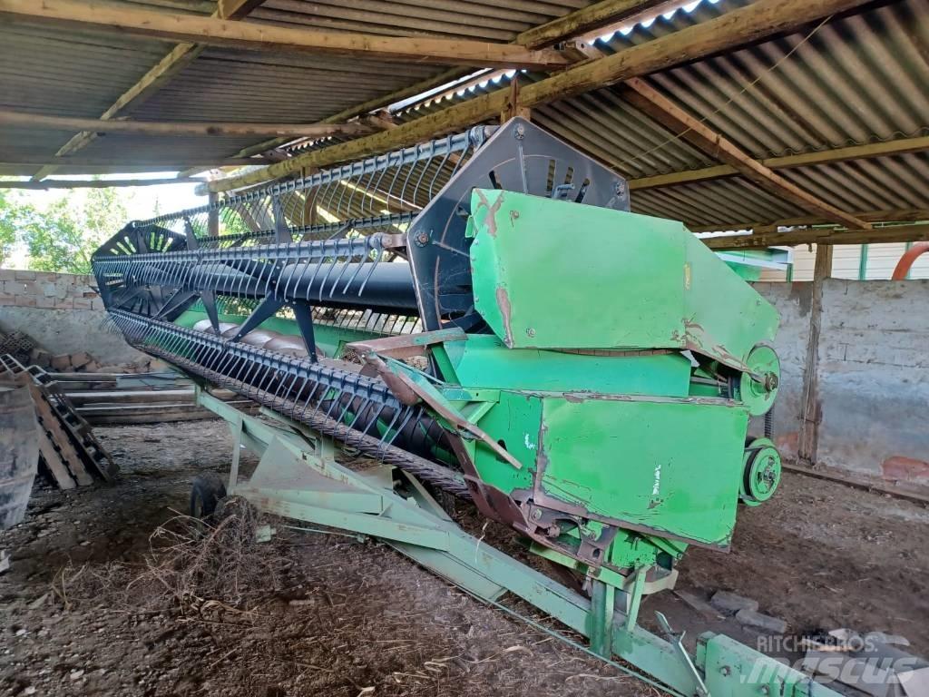 Deutz-Fahr 4075 H Комбайни
