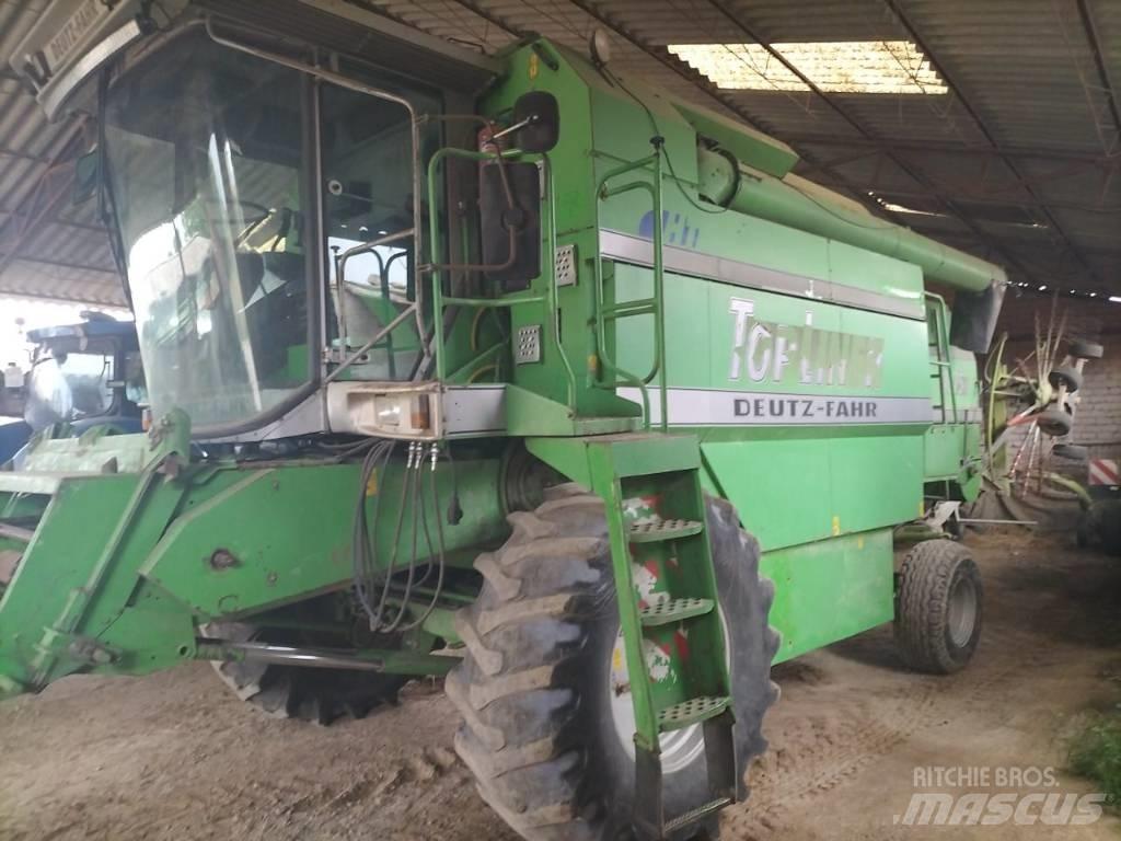 Deutz-Fahr 4075 H Комбайни