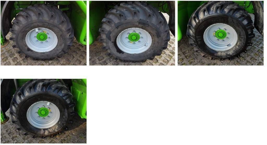 Merlo Roto 50.21 S Телескопични товарачи