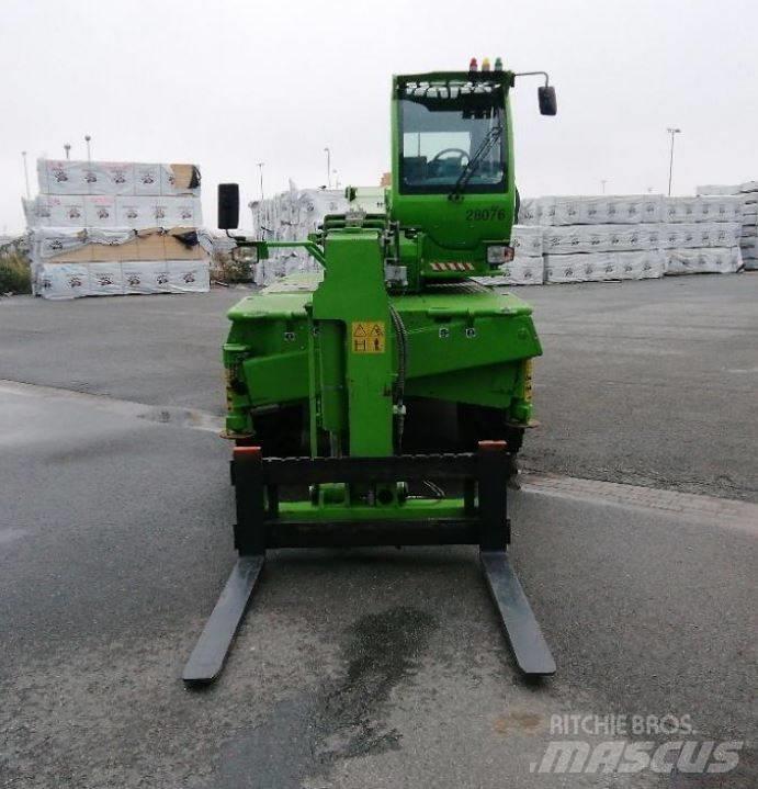Merlo Roto 50.21 S Телескопични товарачи