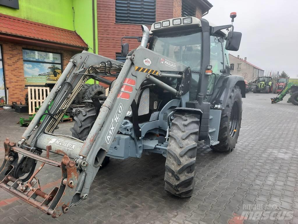 Fendt 409 Vario Трактори