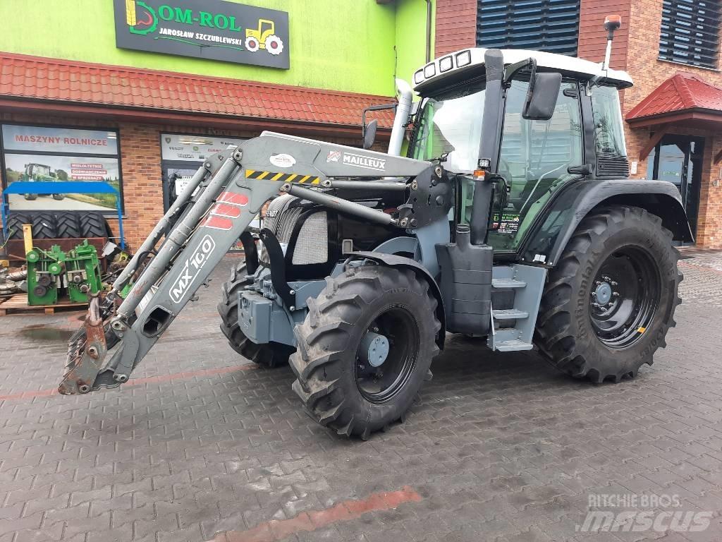 Fendt 409 Vario Трактори