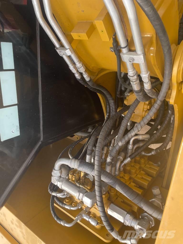 CAT 307E2 Средни екскаватори 7т - 12т