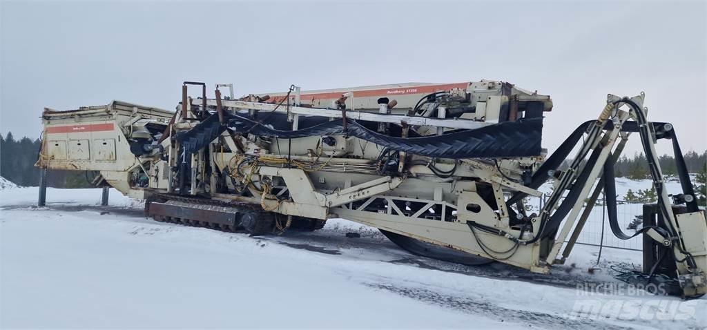 Nordberg ST356 Пресяващи и Сортиращи