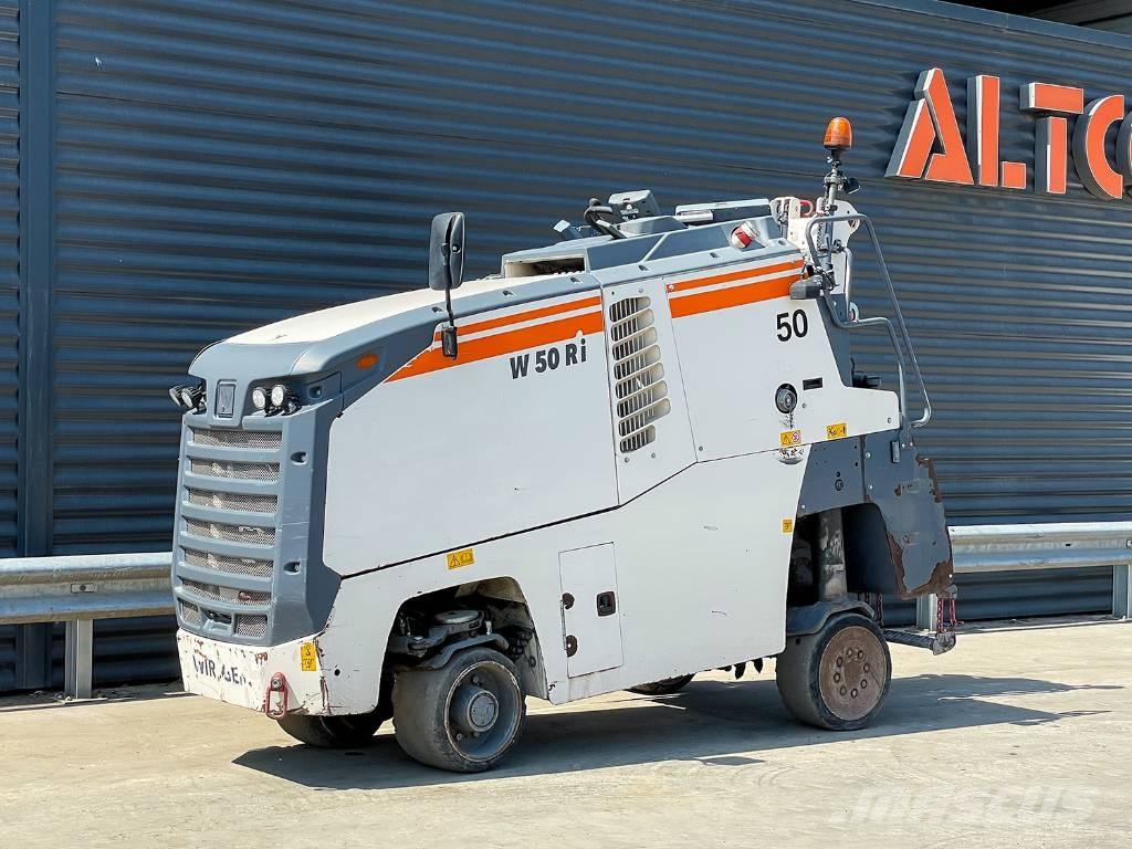 Wirtgen W 50 RI Машини за студено раздробяване на асфалт