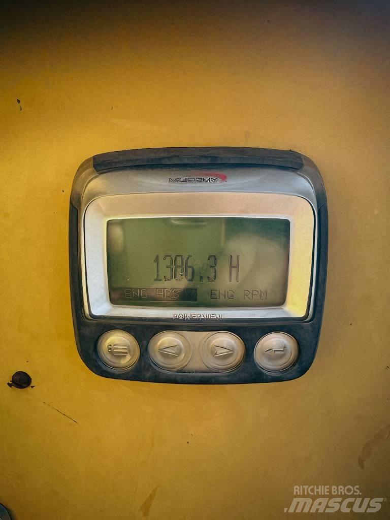 Lorain LRT 1600M Кранове за тежък терен