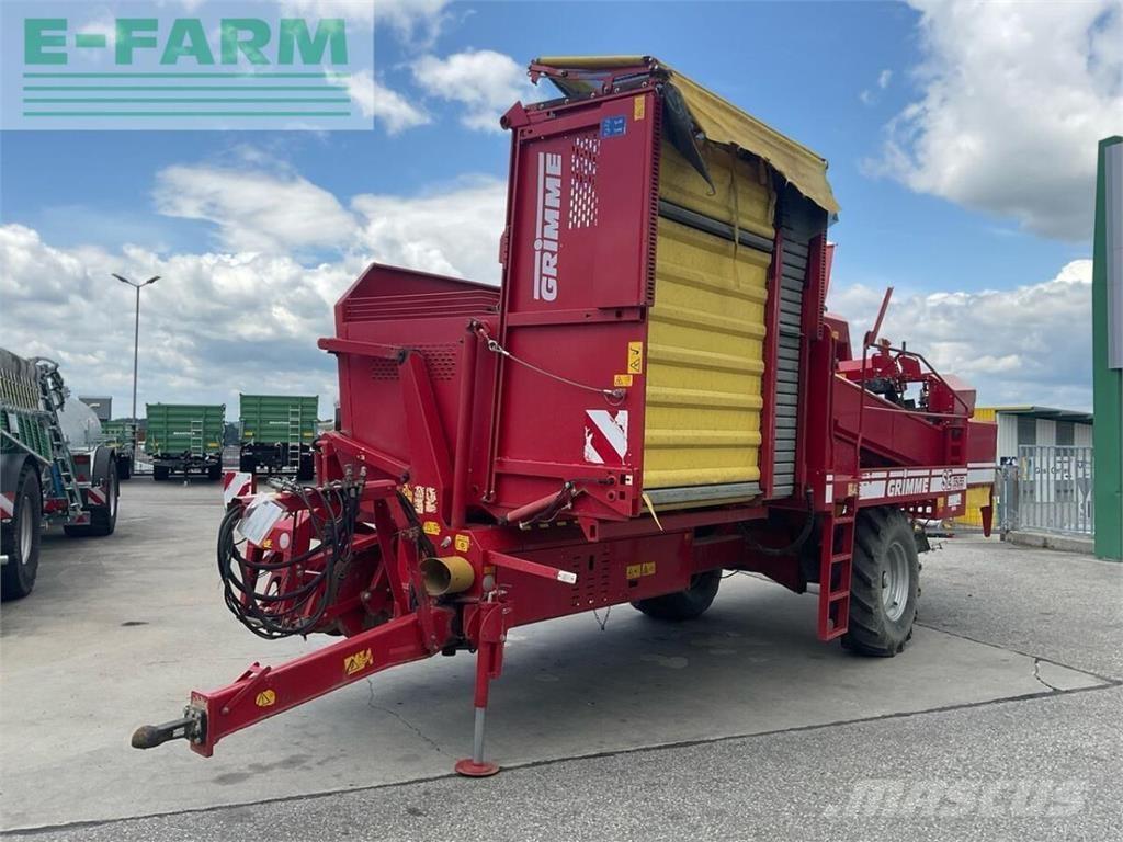 Grimme se 85-55 Комбайни за картофи и копачи