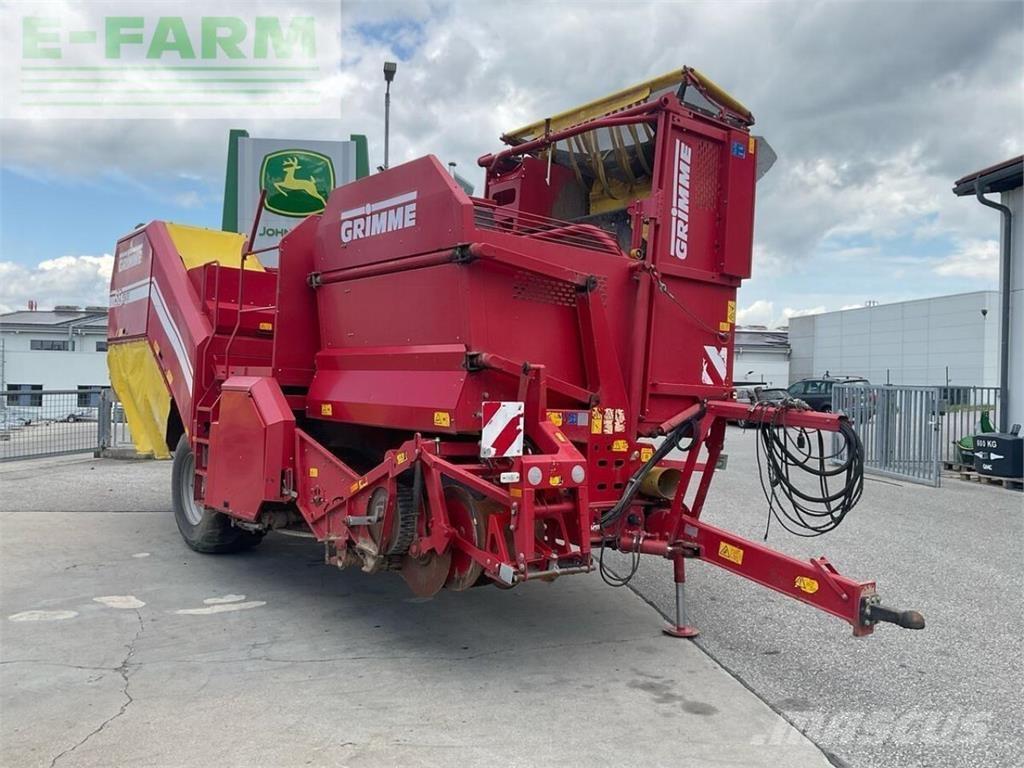 Grimme se 85-55 Комбайни за картофи и копачи