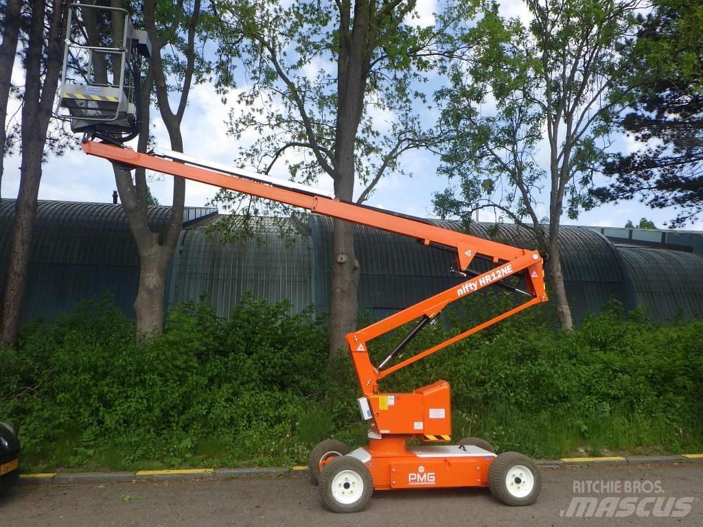 Niftylift HR12NE Съчленени стрелови подемници