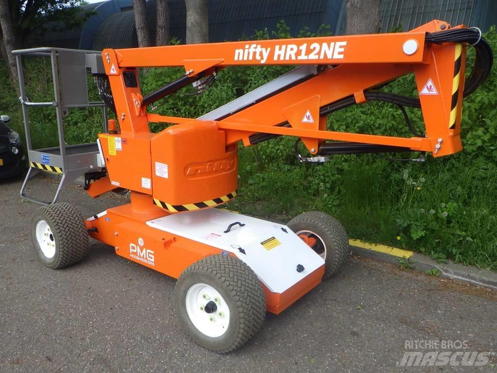Niftylift HR12NE Съчленени стрелови подемници