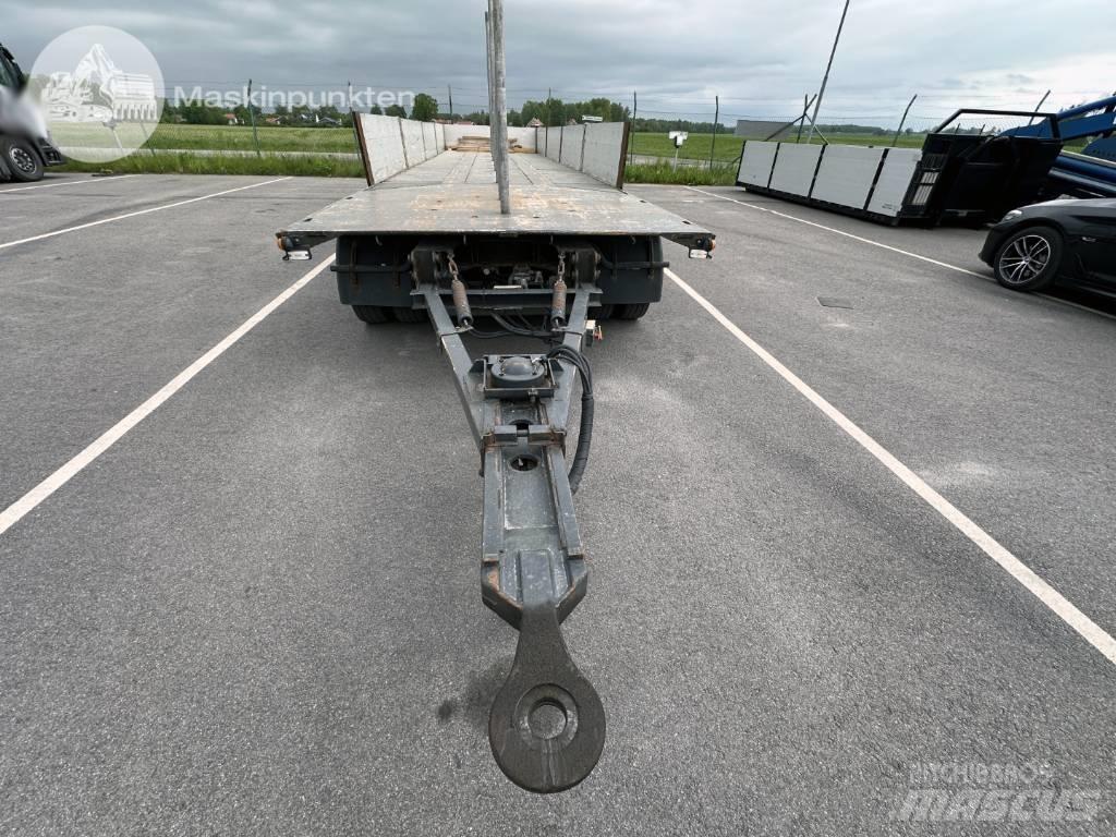 Fliegl DPS 300 Бордови