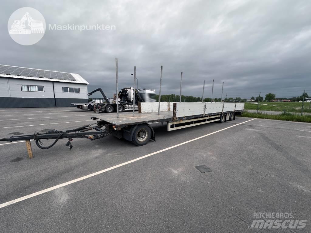 Fliegl DPS 300 Бордови