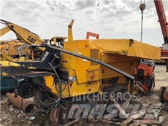 ABG Titan 111 Машини за асфалт