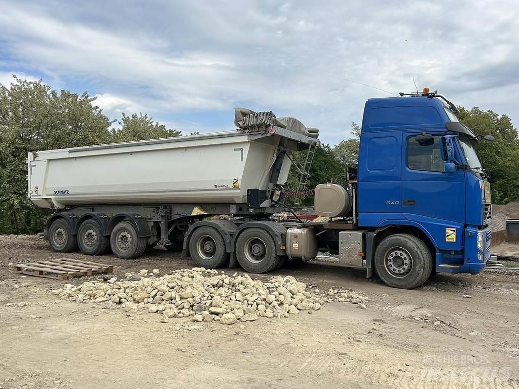 Volvo FH540 Влекачи