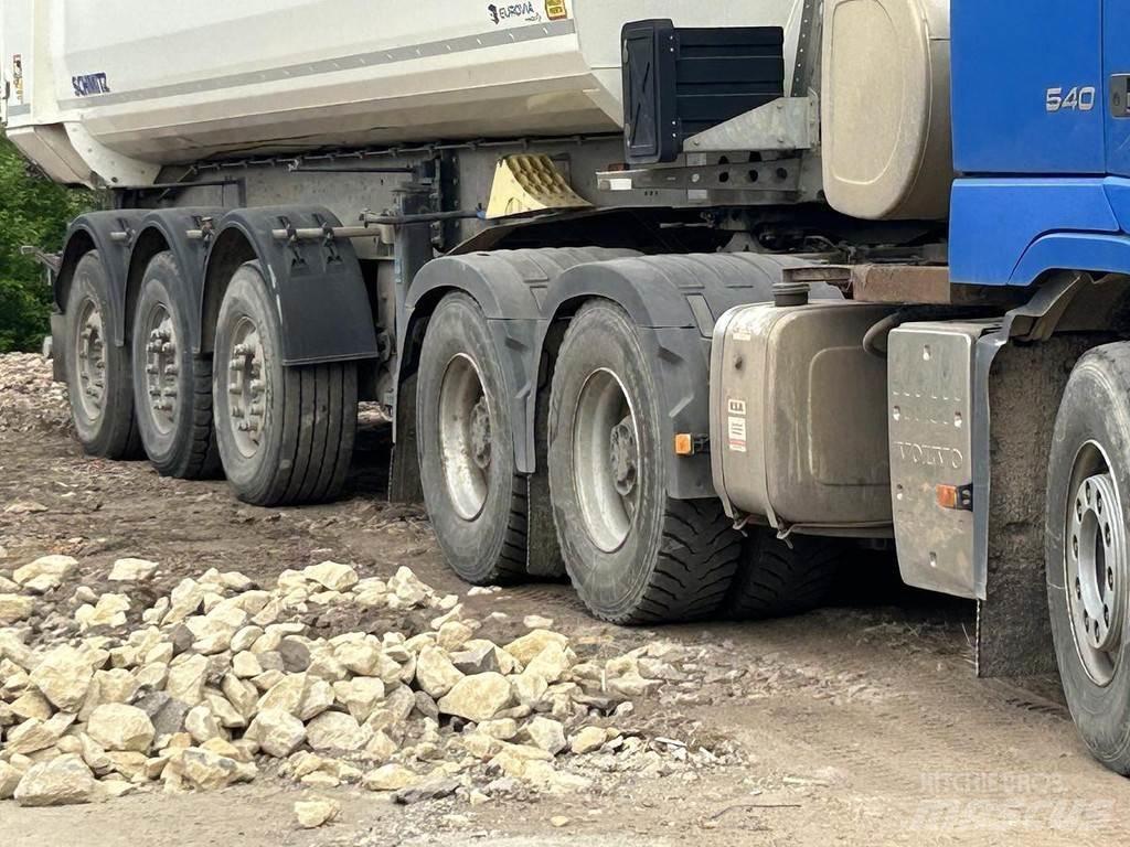 Volvo FH540 Влекачи