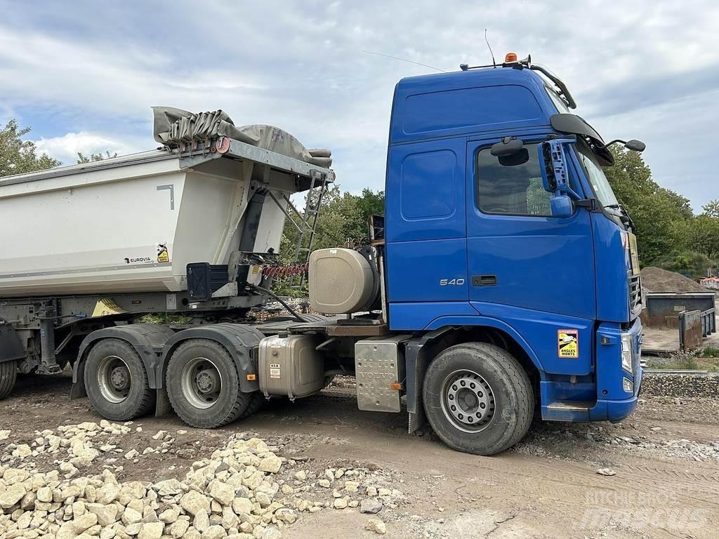 Volvo FH540 Влекачи