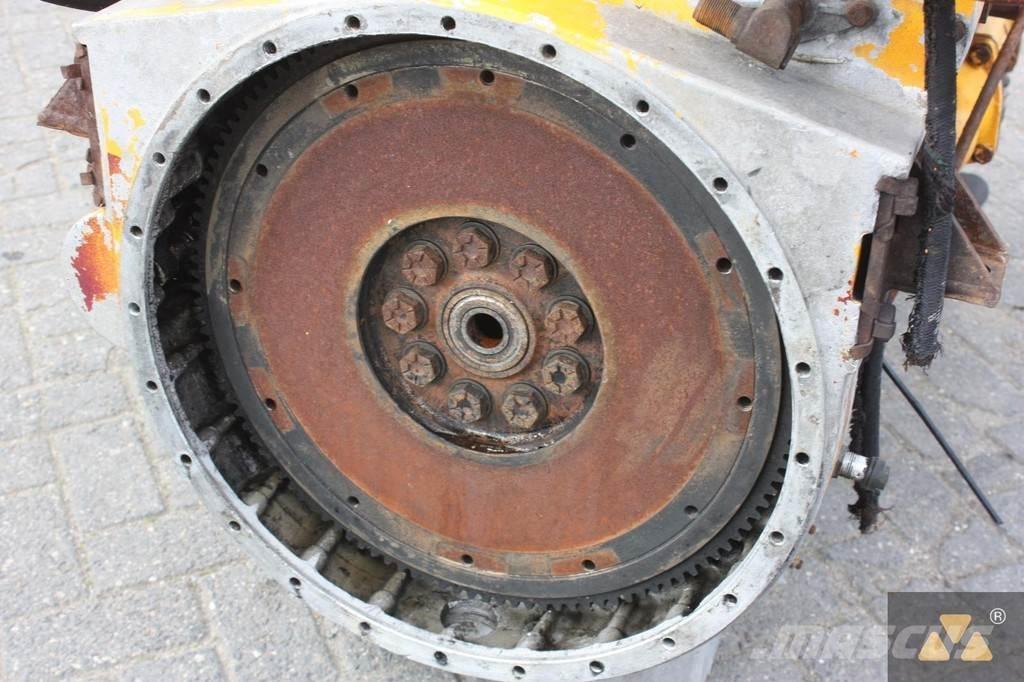 CAT 1693 Двигатели