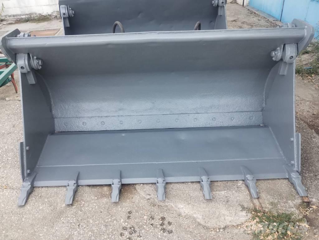 Volvo Bucket Кофи