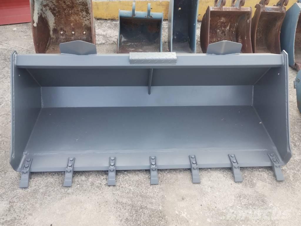 Volvo Bucket Кофи