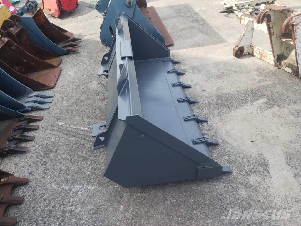 Volvo Bucket Кофи