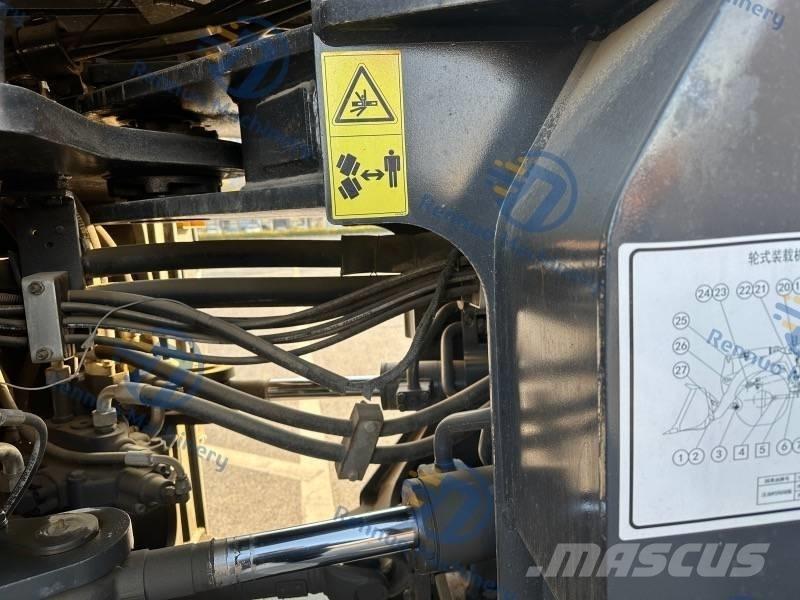 LiuGong CLG856 Колесни товарачи