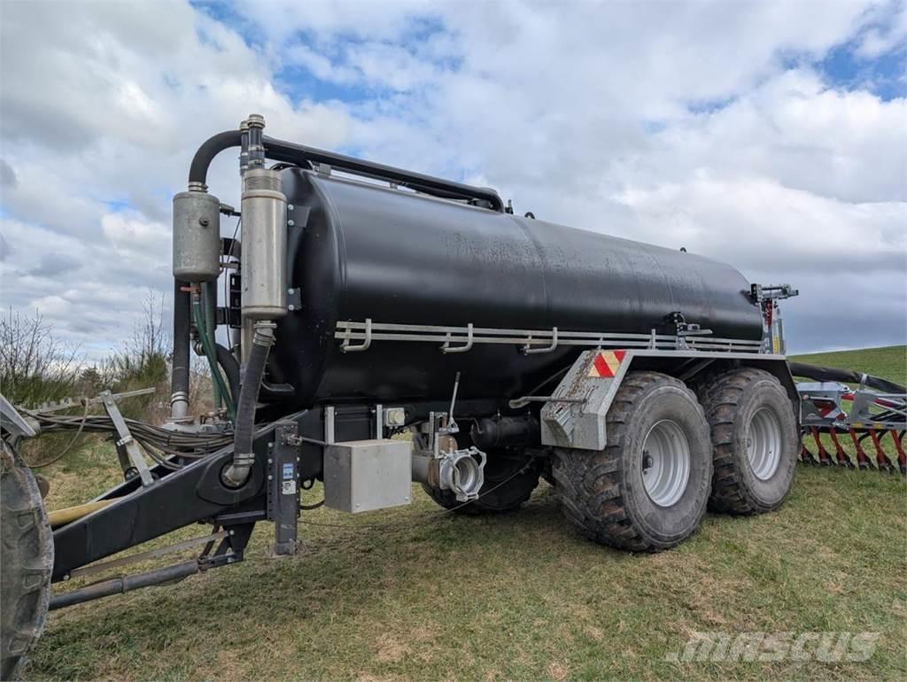 Kotte VT 20007S Цистерни за цимент