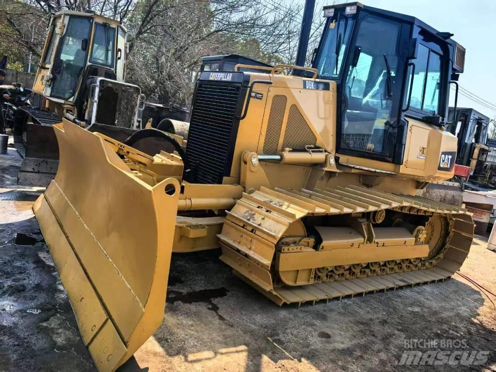 CAT D 6 K XLP Грейдери