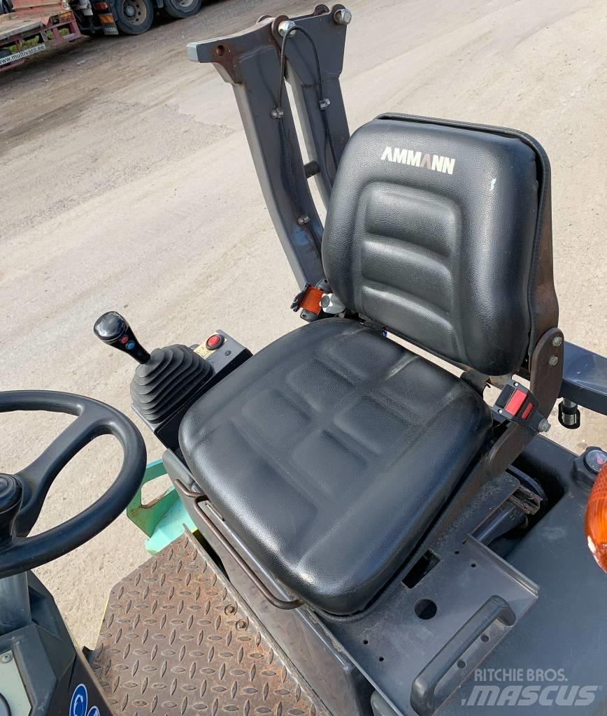 Ammann ARX 26 Двойни барабанни ролки
