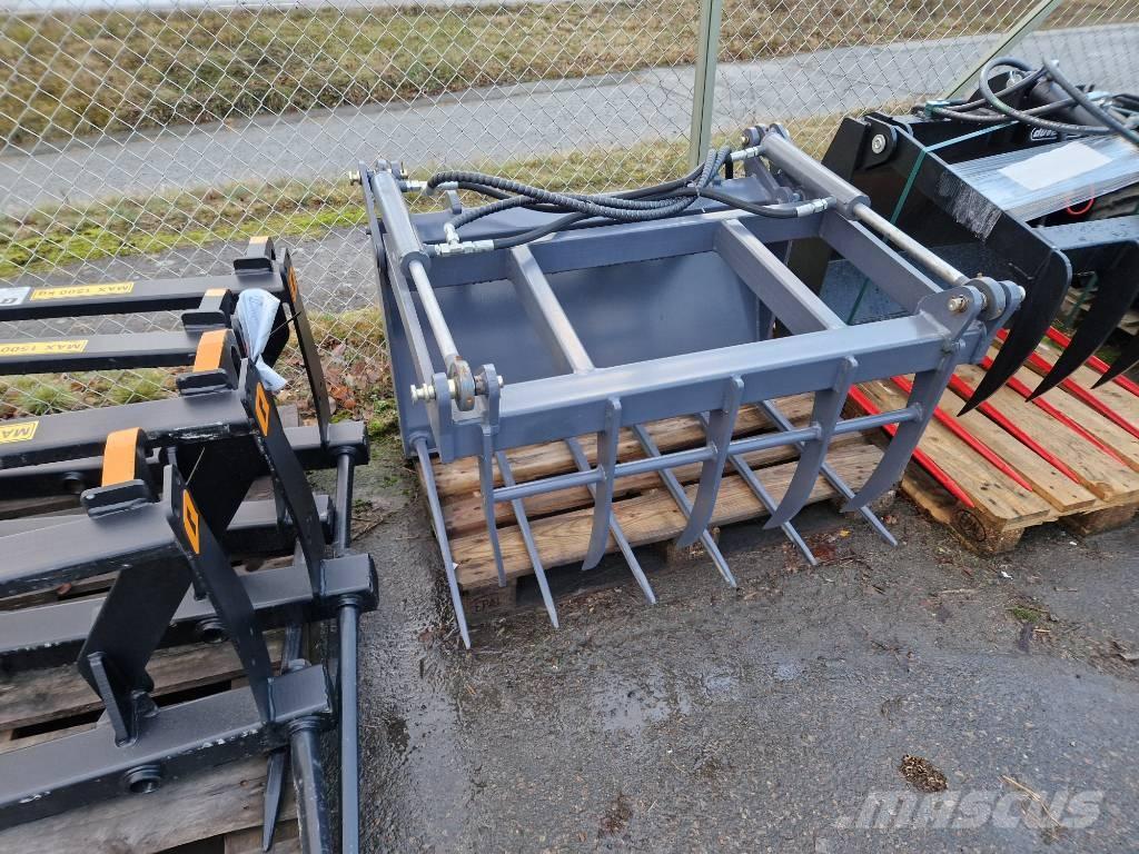 Trejon Fodergrep Аксесоари за челни товарачи