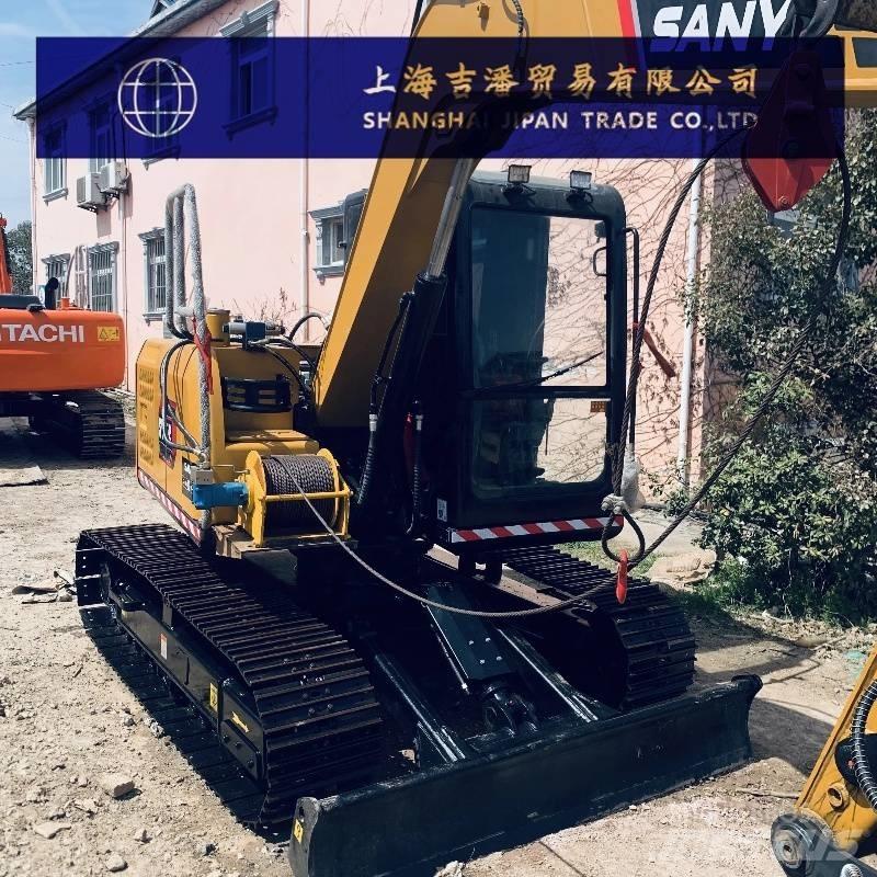 Sany SY 75 C Верижен екскаватор