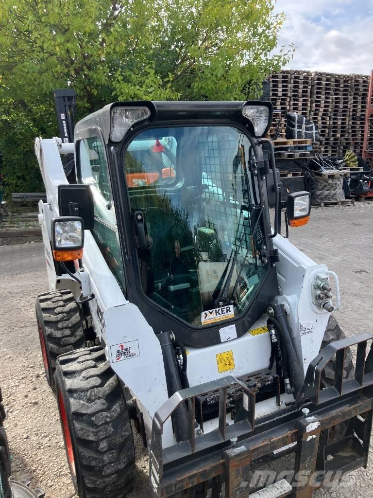 Bobcat S 570 Мини товарачи
