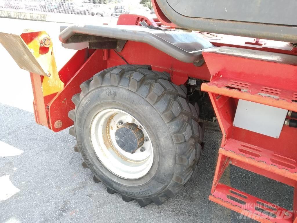 Manitou MRT 1635 Телескопични товарачи