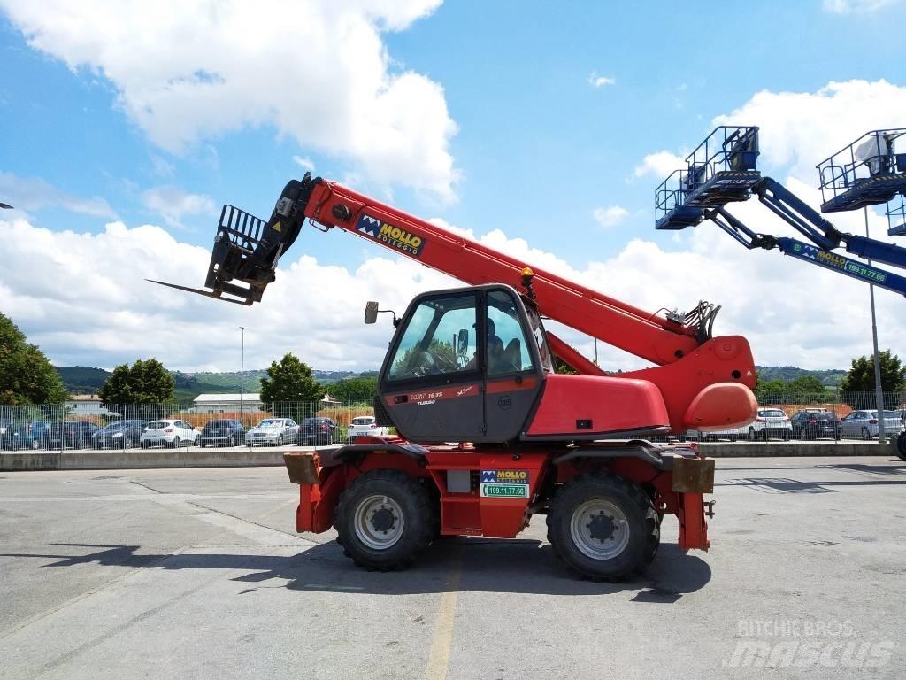 Manitou MRT 1635 Телескопични товарачи
