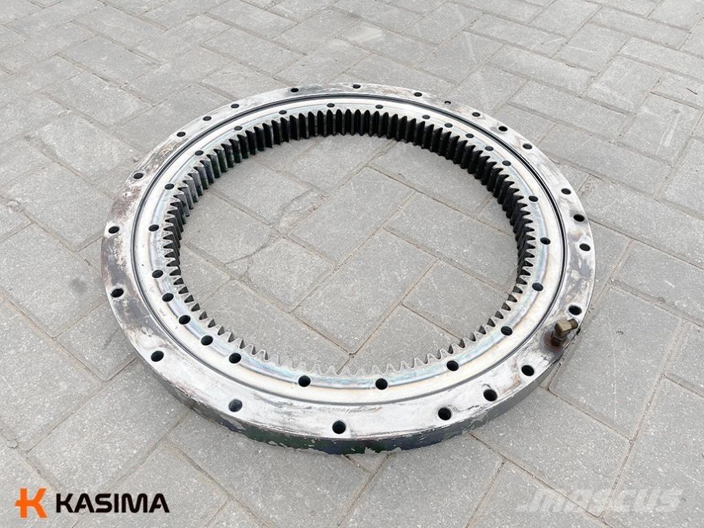CAT Slewing ring Релси, вериги и ходова част

