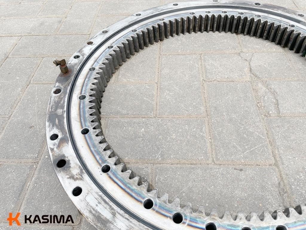 CAT Slewing ring Релси, вериги и ходова част
