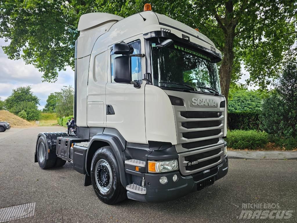 Scania R450 Highline Влекачи