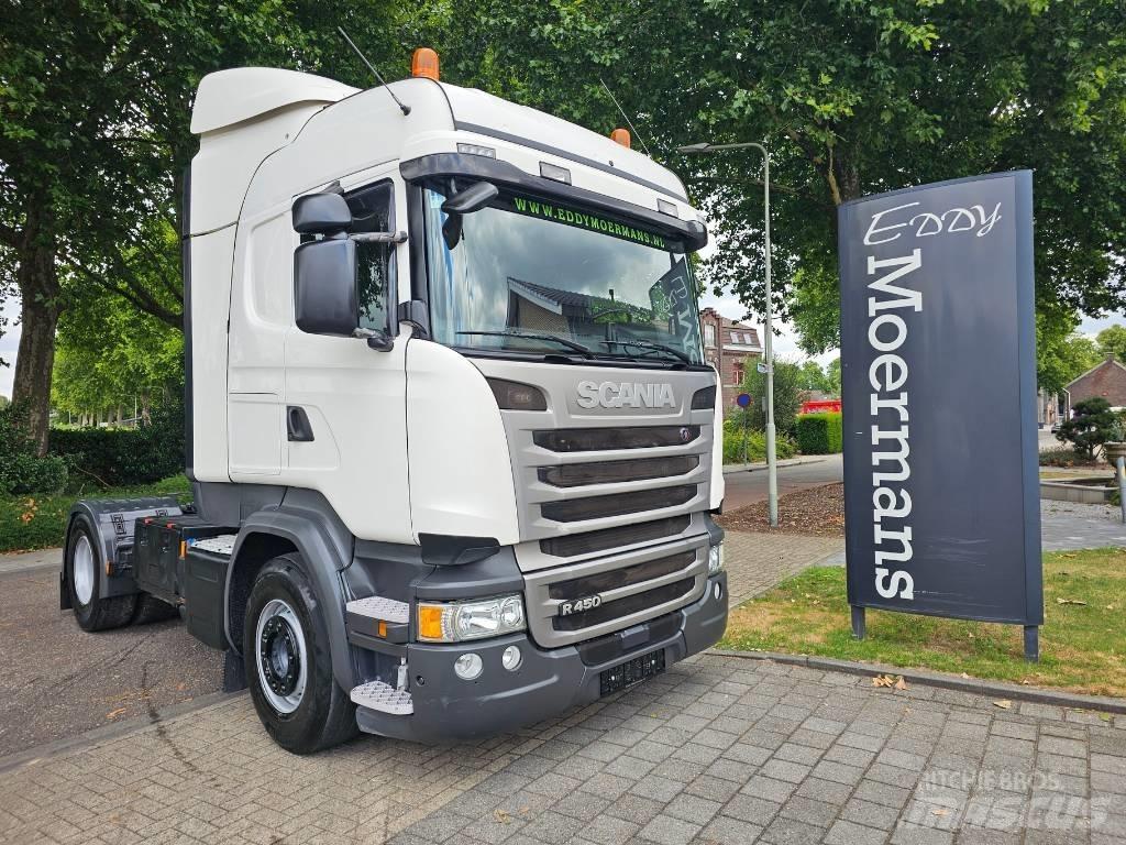 Scania R450 Highline Влекачи