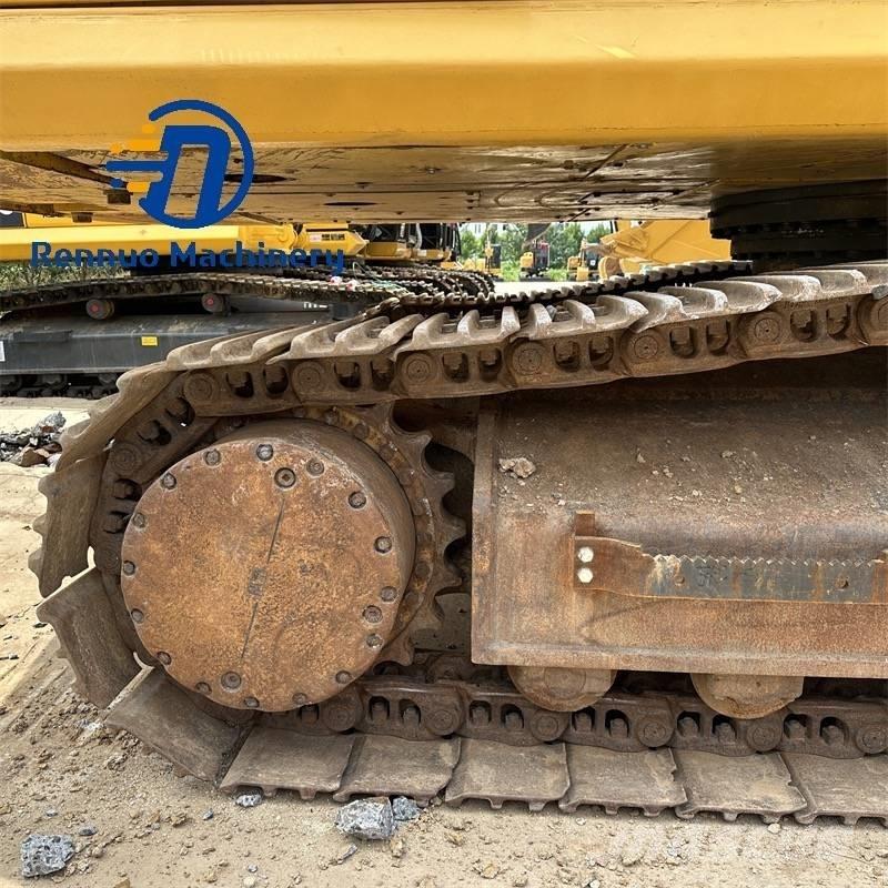 Komatsu PC 400-7 Верижен екскаватор