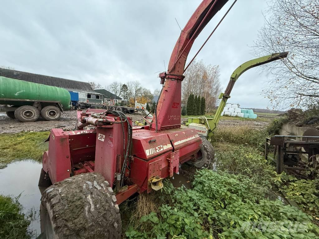 JF FCT 1350 Фуражни комбайни