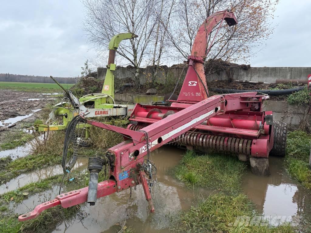 JF FCT 1350 Фуражни комбайни