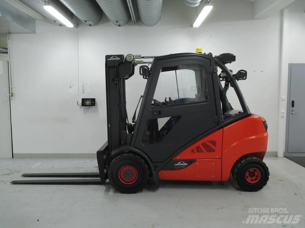 Linde H30D-03 Дизелови камиони