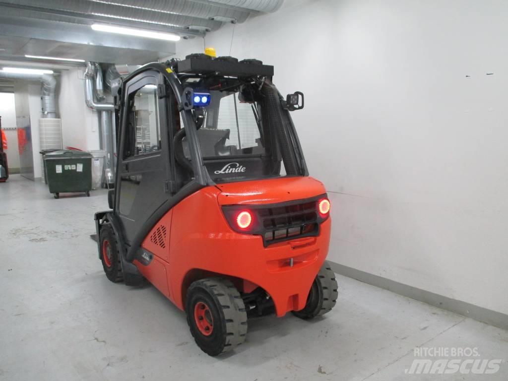 Linde H30D-03 Дизелови камиони