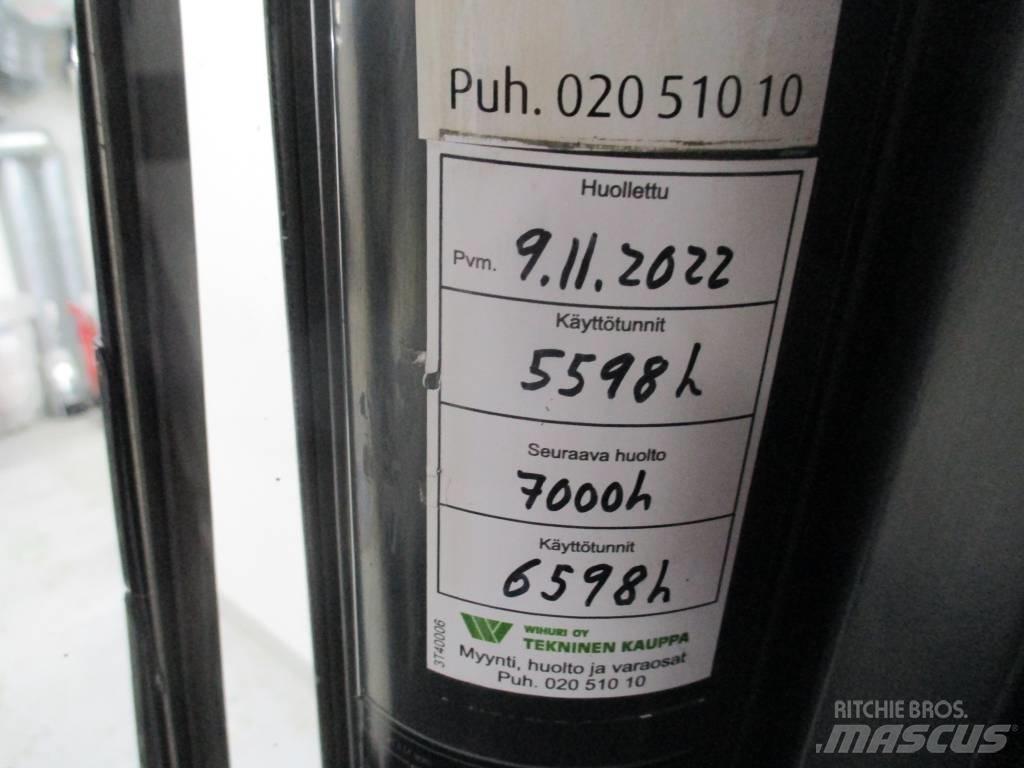 Linde H30D-03 Дизелови камиони