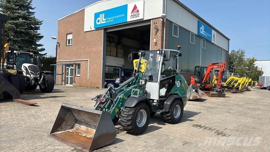 Wacker Neuson WL28 Колесни товарачи