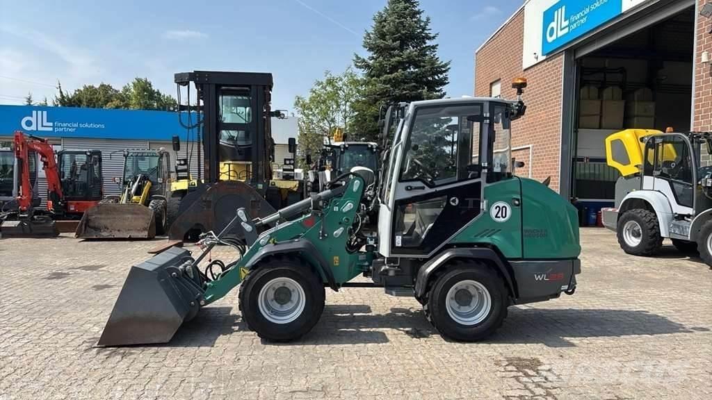 Wacker Neuson WL28 Колесни товарачи